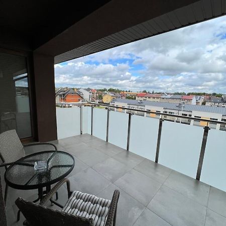 Apartament Poznańska Suwałki Zewnętrze zdjęcie